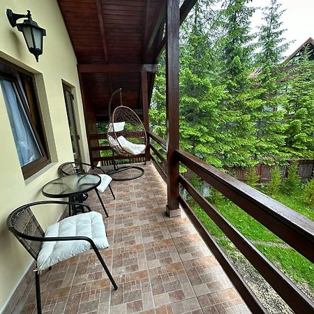 Ollie'S Mountain Chalet Buşteni 外观 照片
