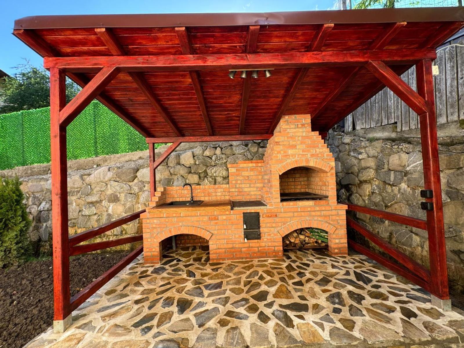 Ollie'S Mountain Chalet Buşteni 外观 照片